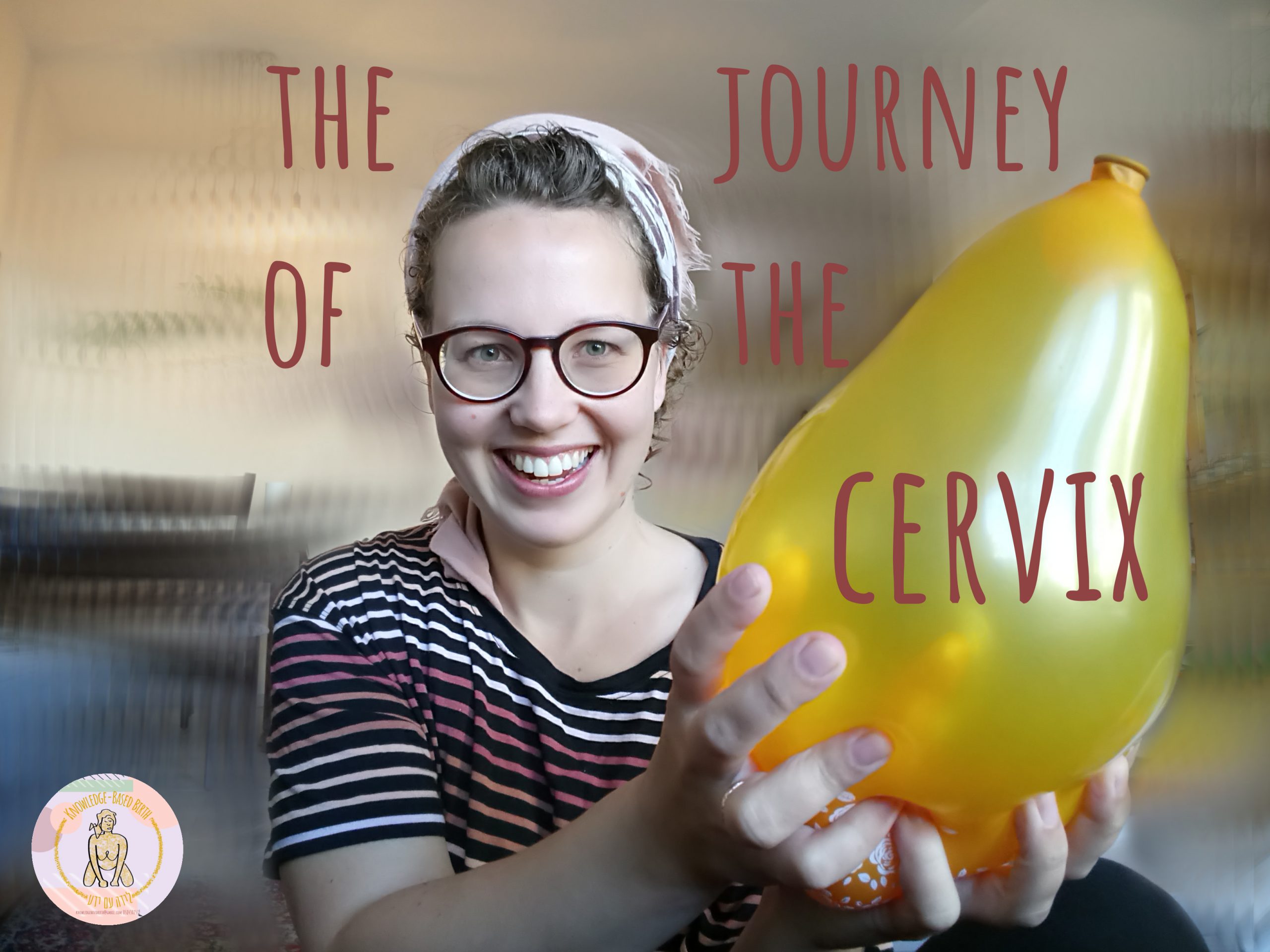 The Journey of the Cervix